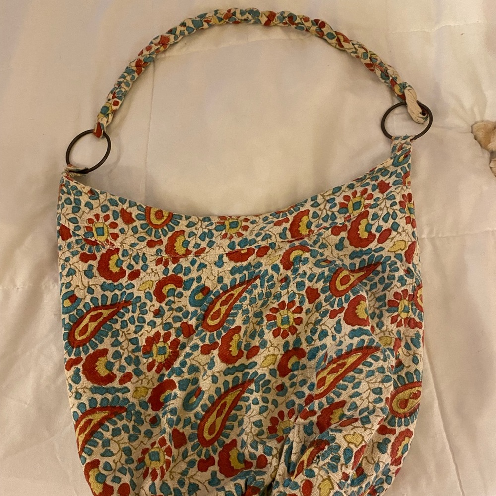 Joyn Patterned Purse